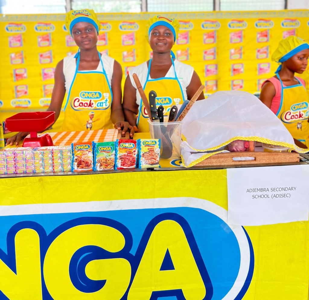 2023 Onga Cook Art: Fiaseman SHS pips Sekondi SHS in regional championship