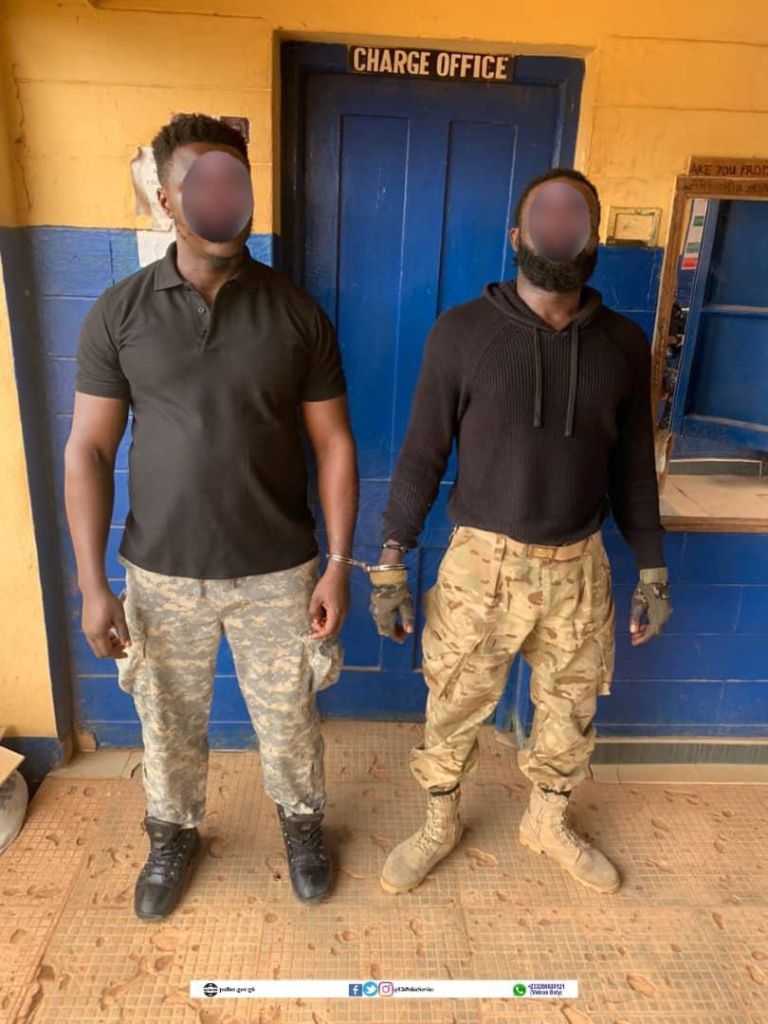 Enchi: 14 persons arrested over disturbance at NPP constituency elections Enchi: 14 persons arrested over disturbance at NPP constituency elections