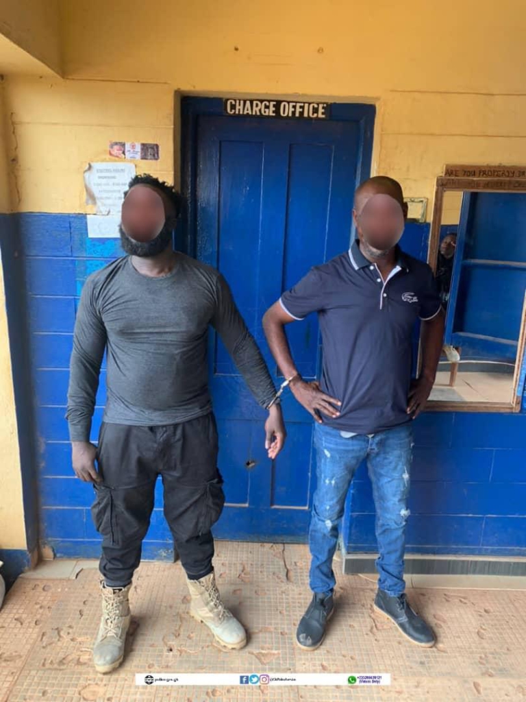 Enchi: 14 persons arrested over disturbance at NPP constituency elections Enchi: 14 persons arrested over disturbance at NPP constituency elections