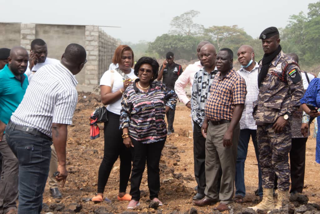 €85m water expansion for Agordome-Keta to be completed in April - Sanitation Minister 