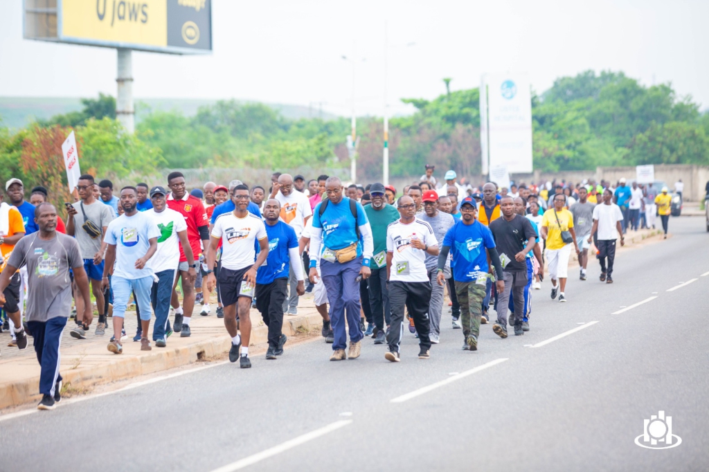 ICGC commended for sustained effort in bringing mental health issues to spotlight 