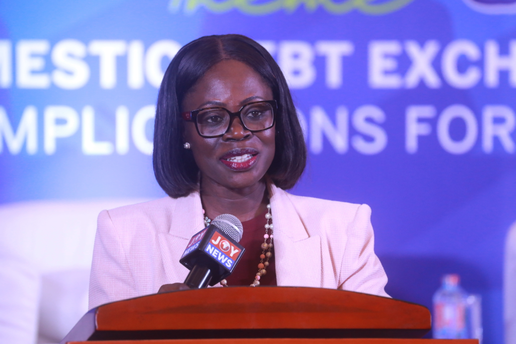 Graphic Business-Stanbic Bank breakfast meeting held Graphic Business-Stanbic Bank breakfast meeting held