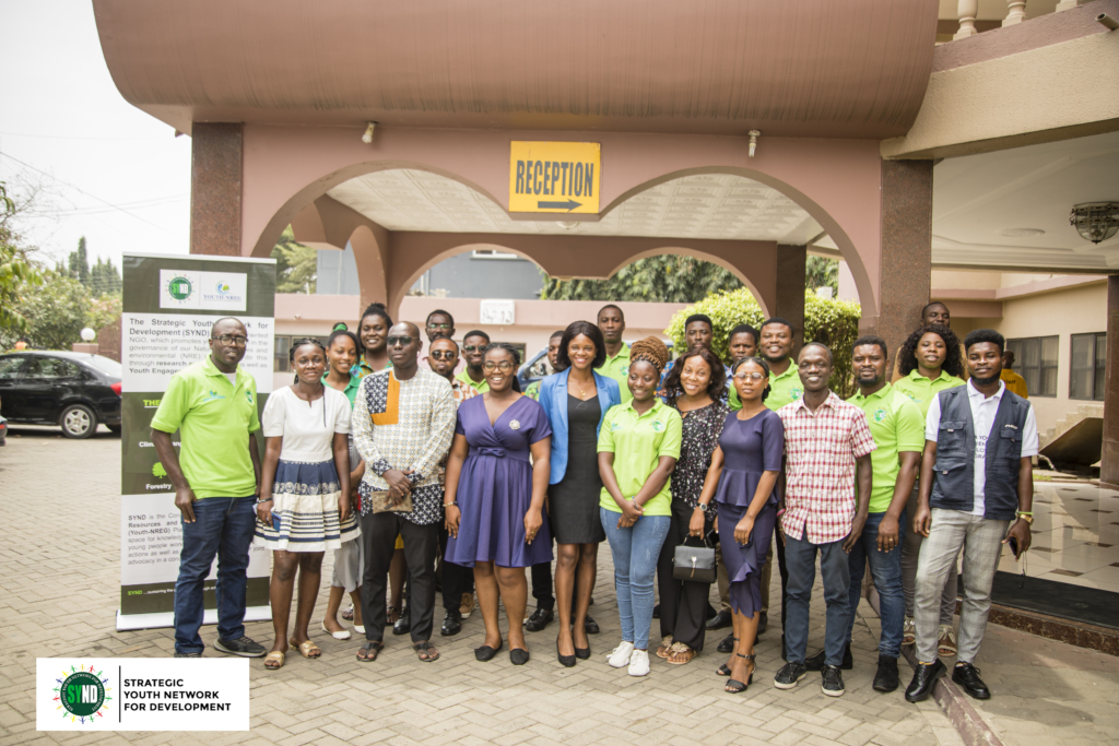 Biodiversity awareness gets boost as journalists receive training at SYND workshop in Accra