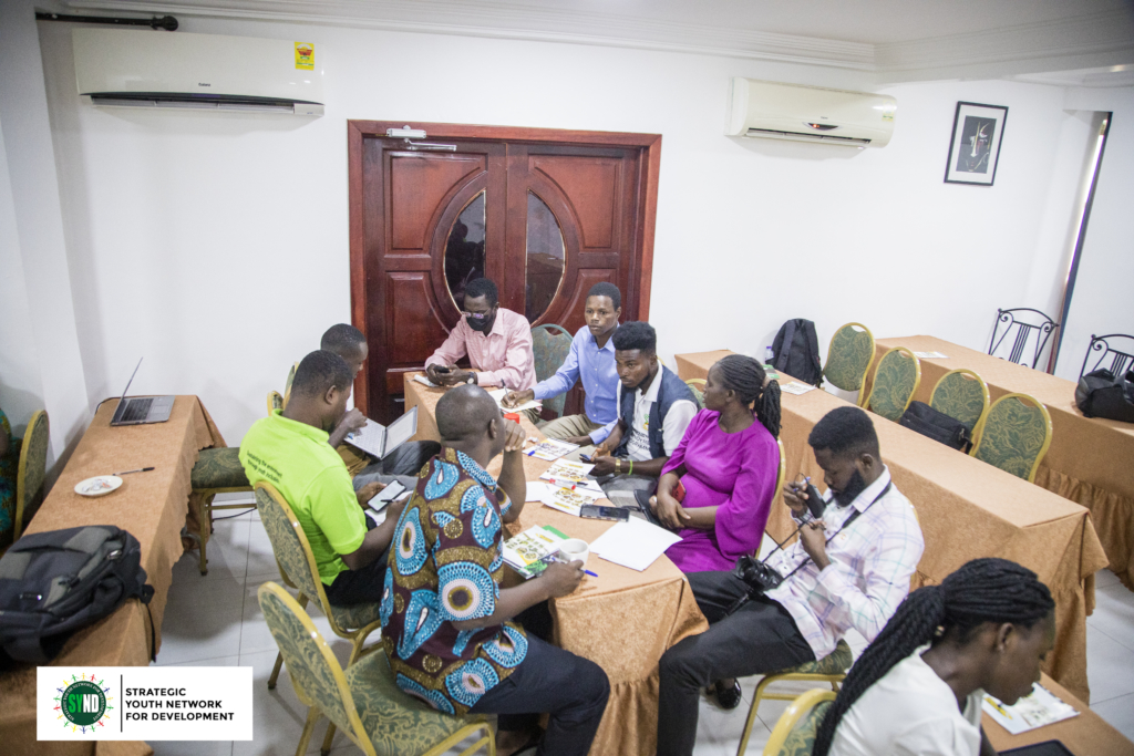 Biodiversity awareness gets boost as journalists receive training at SYND workshop in Accra