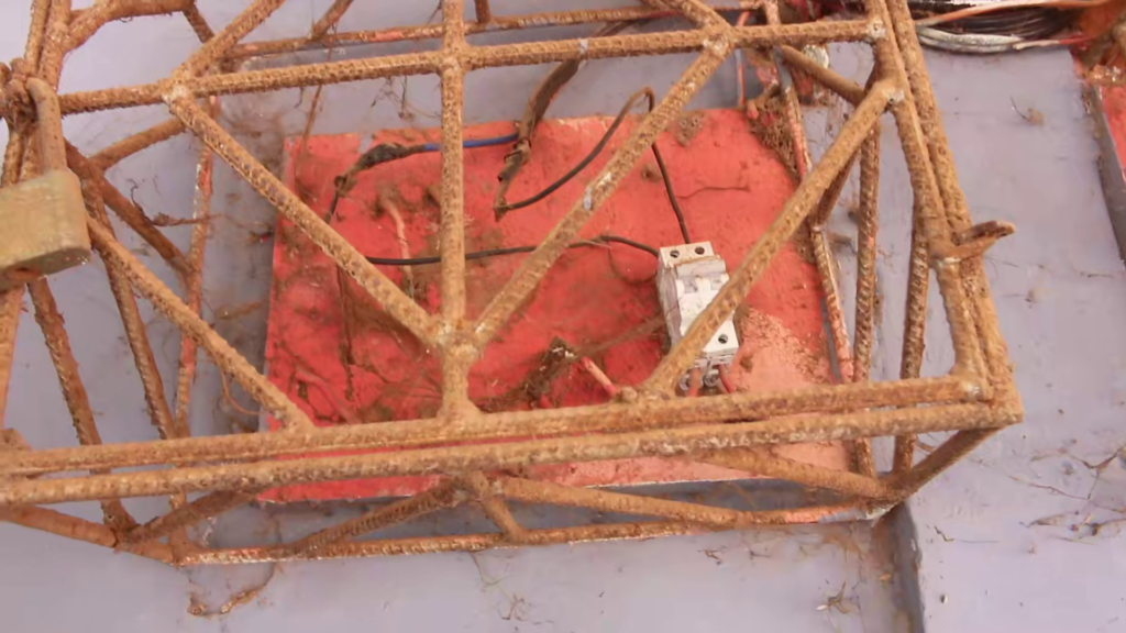 ECG’s swoop in Nungua District identifies 48 illegal connections ECG’s swoop in Nungua District identifies 48 illegal connections