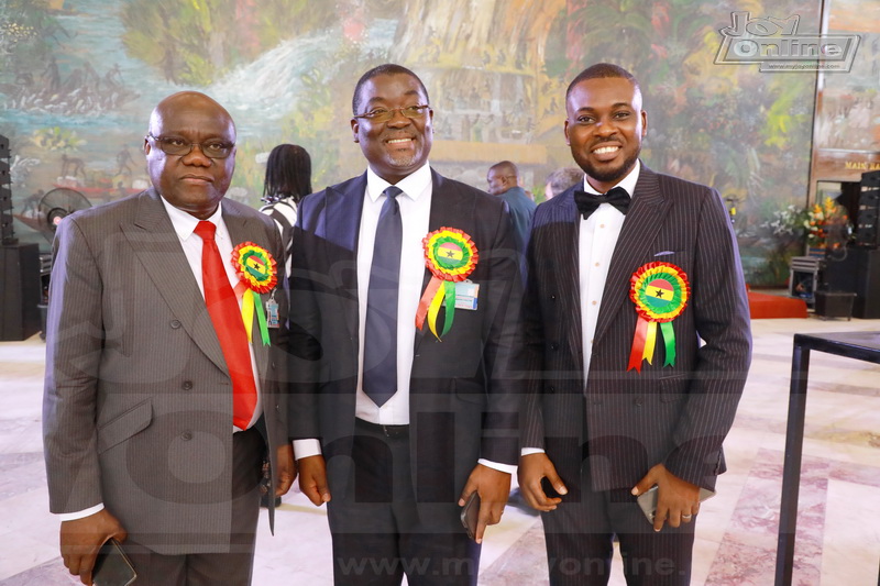 Photos from National Honours Awards