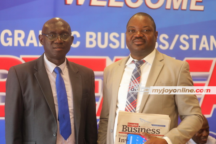 Graphic Business-Stanbic Bank breakfast meeting held