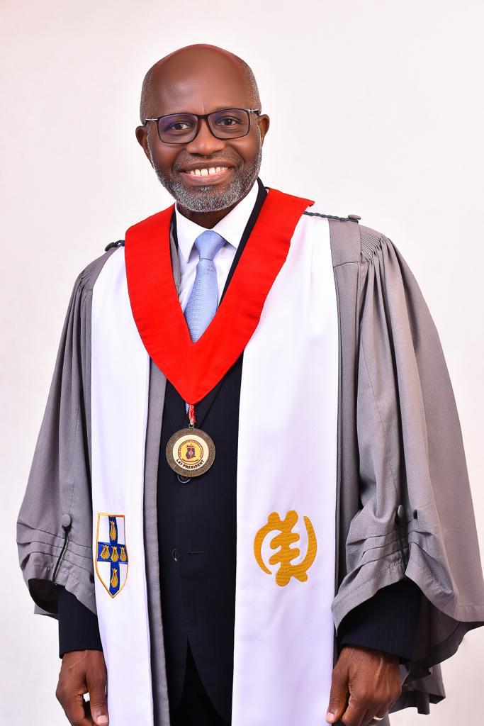 Methodist Church Ghana honours Prof Ato Essuman Methodist Church Ghana honours Prof Ato Essuman