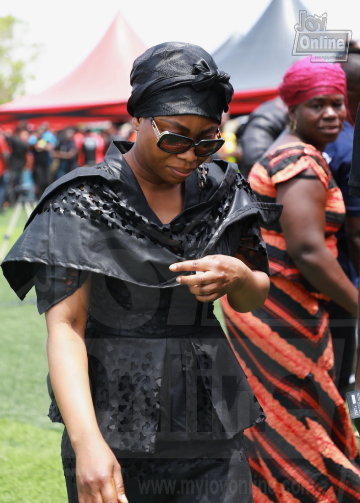 Photos: Late Christian Atsu’s one-week celebration held Photos: Late Christian Atsu’s one-week celebration held