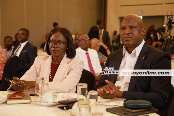 Graphic Business-Stanbic Bank breakfast meeting held