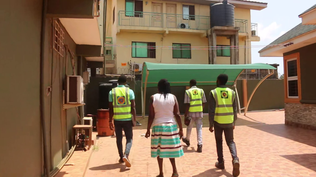 ECG’s swoop in Nungua District identifies 48 illegal connections ECG’s swoop in Nungua District identifies 48 illegal connections