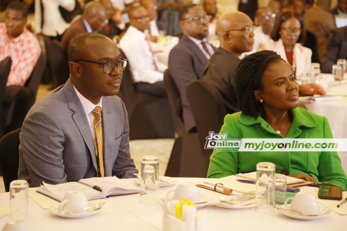 Graphic Business-Stanbic Bank breakfast meeting held