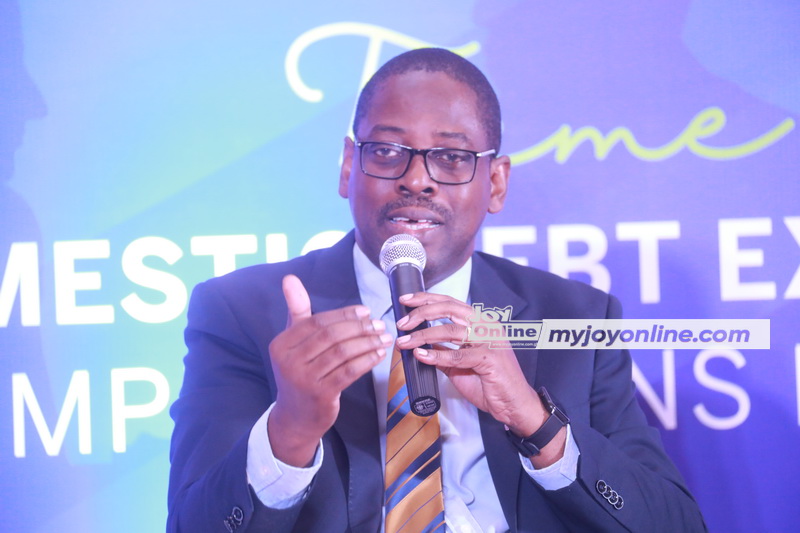 Graphic Business-Stanbic Bank breakfast meeting held