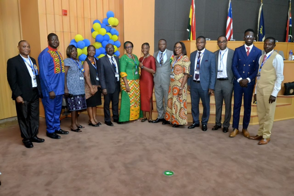2 Ghanaian students honoured after topping West Africa in 2022 WASSCE