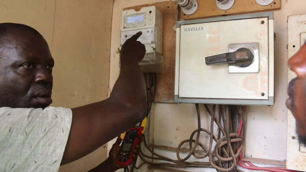 ECG’s swoop in Nungua District identifies 48 illegal connections ECG’s swoop in Nungua District identifies 48 illegal connections