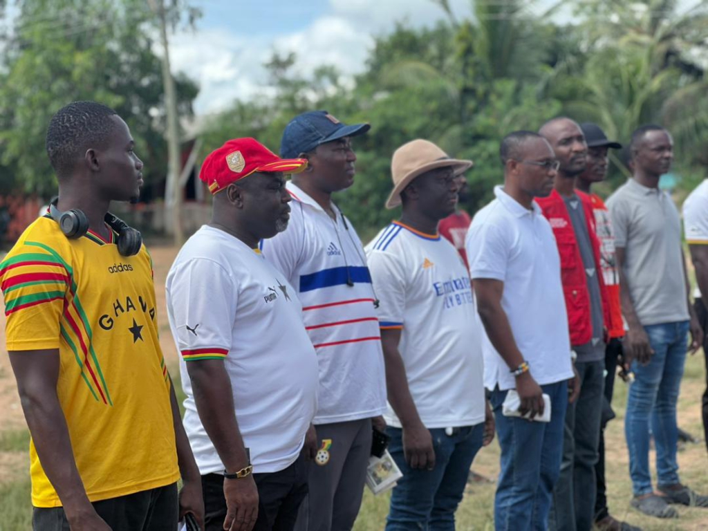 Upper West Akim MP organises ‘Adom Easter Gala’ competition for constituents Upper West Akim MP organises ‘Adom Easter Gala’ competition for constituents