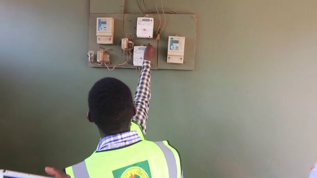 ECG’s swoop in Nungua District identifies 48 illegal connections ECG’s swoop in Nungua District identifies 48 illegal connections