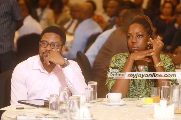 Graphic Business-Stanbic Bank breakfast meeting held