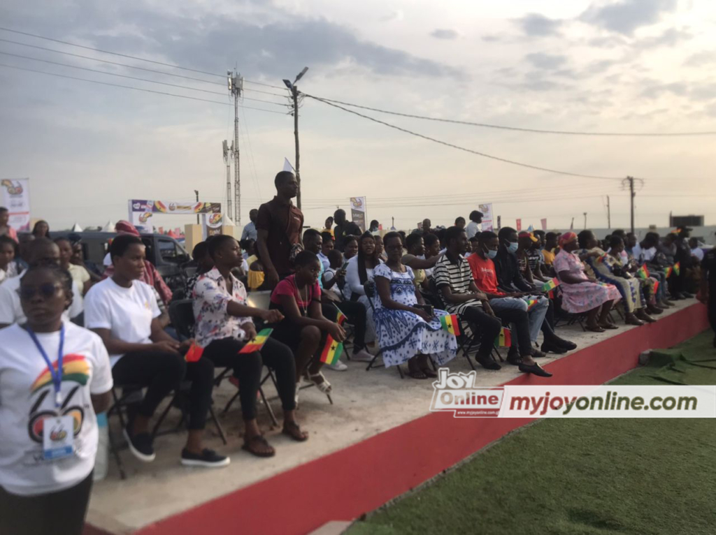 Photos: 66th Independence Day Celebration underway in Volta Region