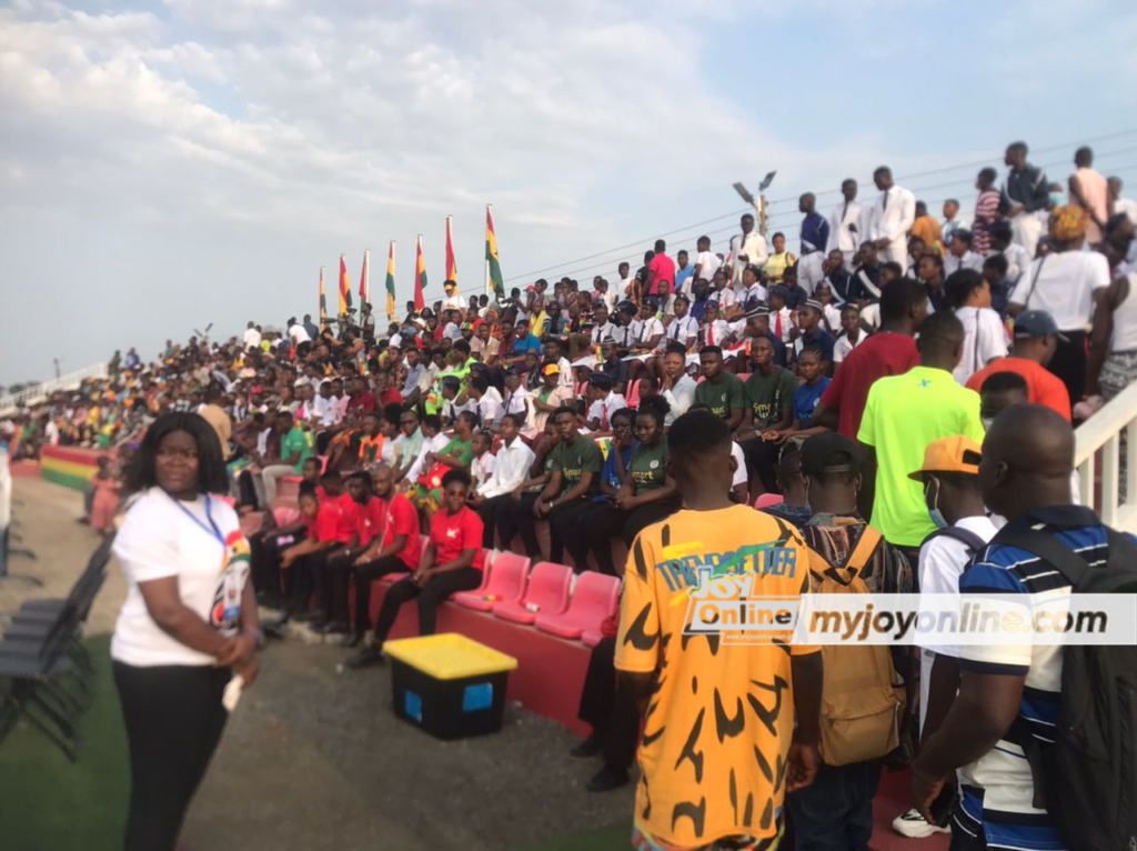 Photos: 66th Independence Day Celebration underway in Volta Region