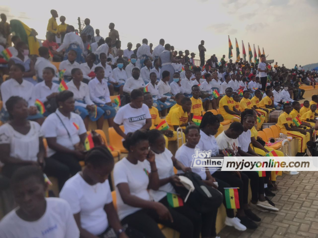 Photos: 66th Independence Day Celebration underway in Volta Region Photos: 66th Independence Day Celebration underway in Volta Region