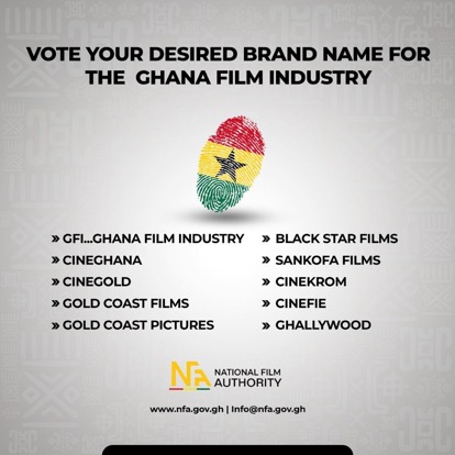 'Black Star Films' is still the name for Ghana's movie industry - Juliet Asante