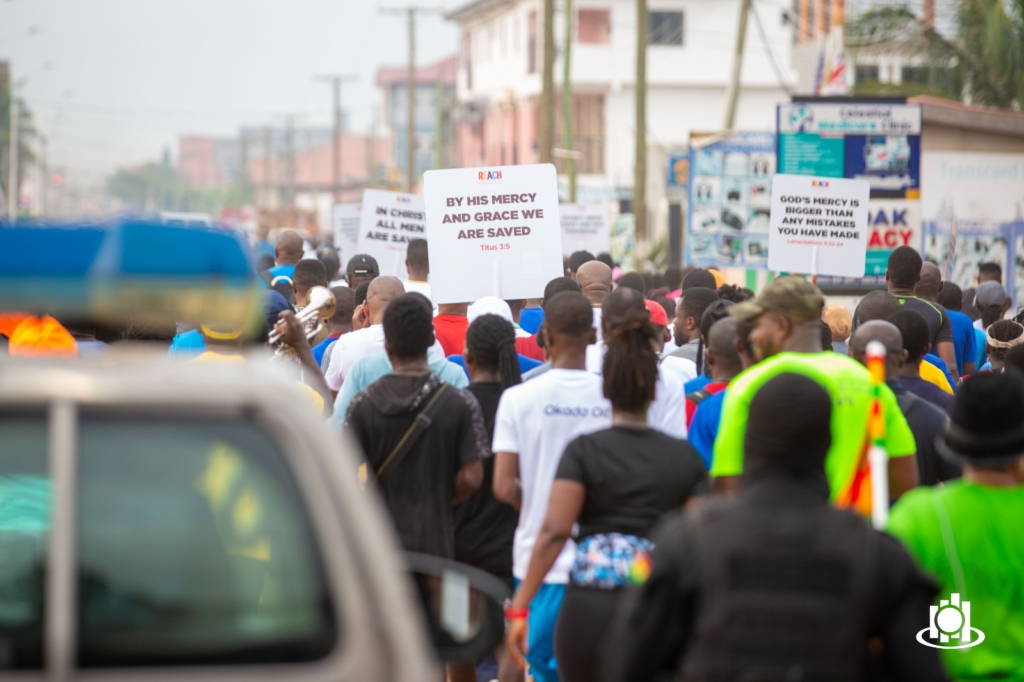 ICGC commended for sustained effort in bringing mental health issues to spotlight 