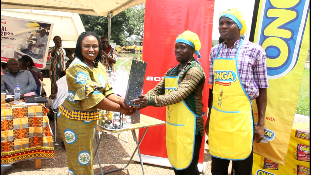 IWD: Men celebrate day with cooking competition, urged to help with unpaid care work affecting progress of women