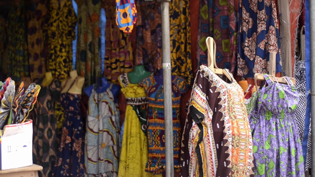 Foreign on indigenous: A look at Ghana’s fashion industry  