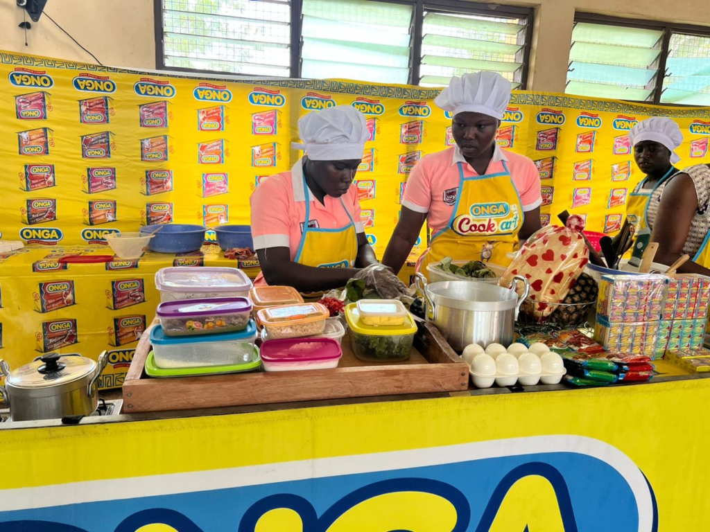 2023 Onga Cook Art: Boakye Tromo SHTS is Ahafo Region champion 2023 Onga Cook Art: Boakye Tromo SHTS is Ahafo Region champion