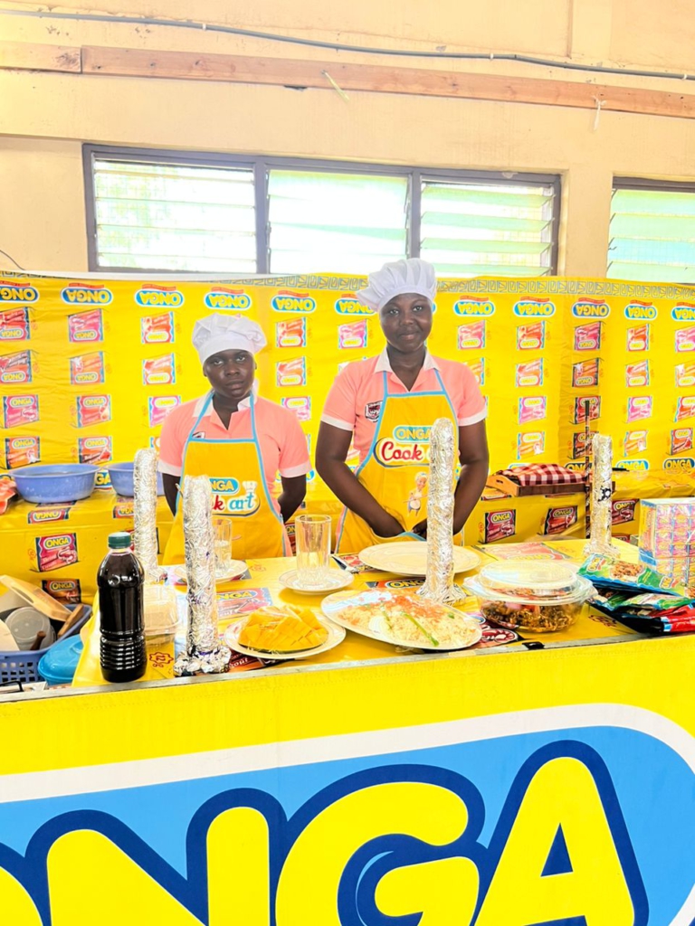 2023 Onga Cook Art: Boakye Tromo SHTS is Ahafo Region champion 2023 Onga Cook Art: Boakye Tromo SHTS is Ahafo Region champion