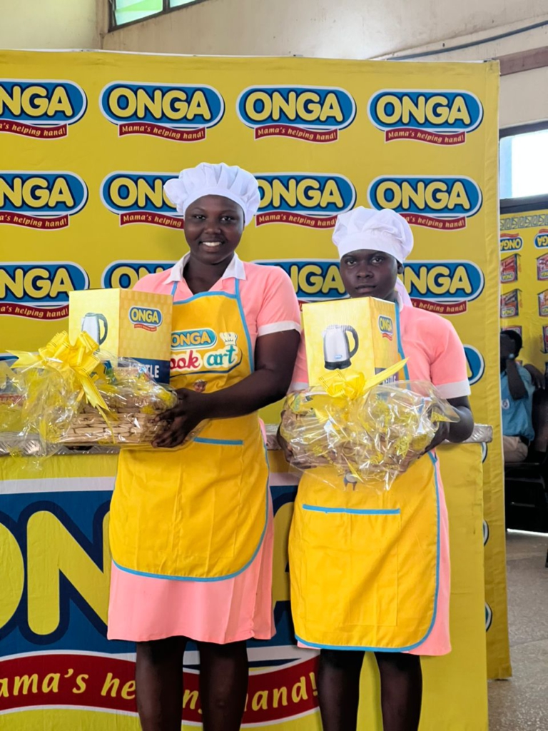 2023 Onga Cook Art: Boakye Tromo SHTS is Ahafo Region champion 2023 Onga Cook Art: Boakye Tromo SHTS is Ahafo Region champion