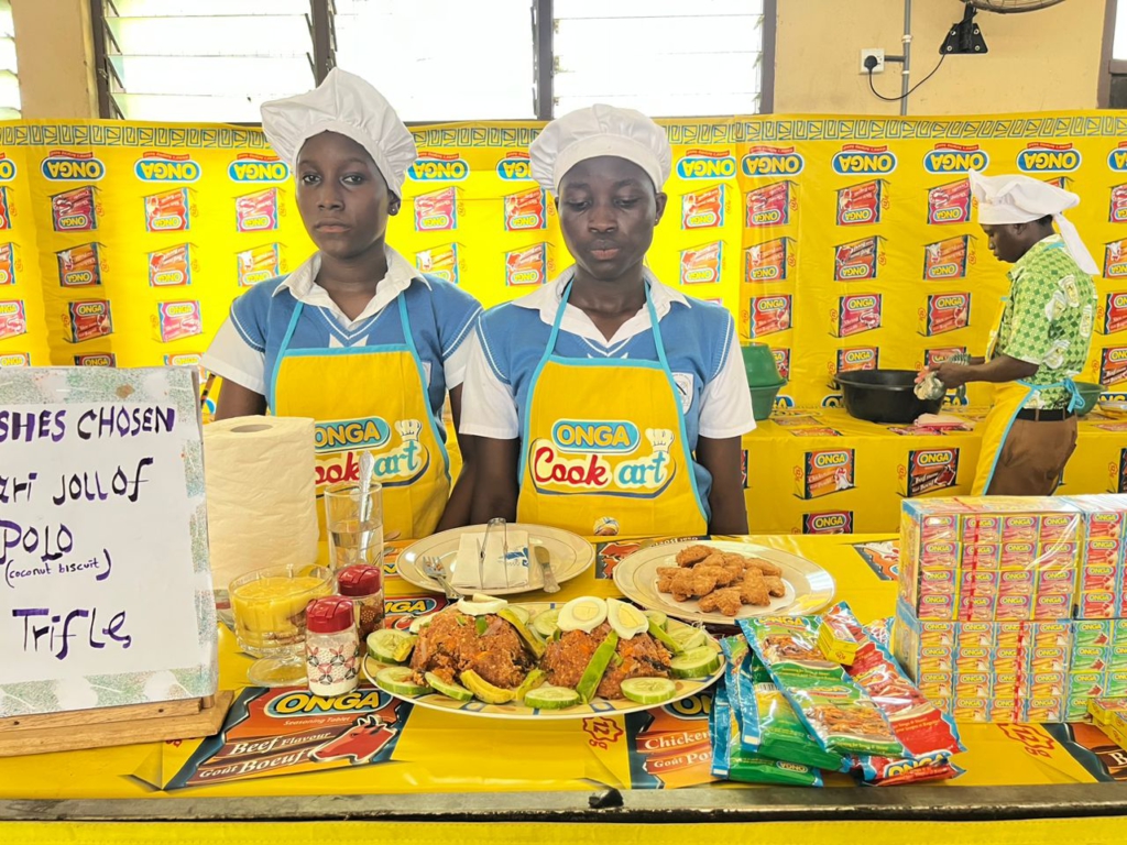 2023 Onga Cook Art: Boakye Tromo SHTS is Ahafo Region champion 2023 Onga Cook Art: Boakye Tromo SHTS is Ahafo Region champion