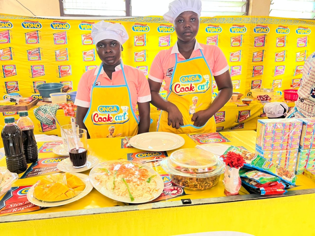 2023 Onga Cook Art: Boakye Tromo SHTS is Ahafo Region champion 2023 Onga Cook Art: Boakye Tromo SHTS is Ahafo Region champion