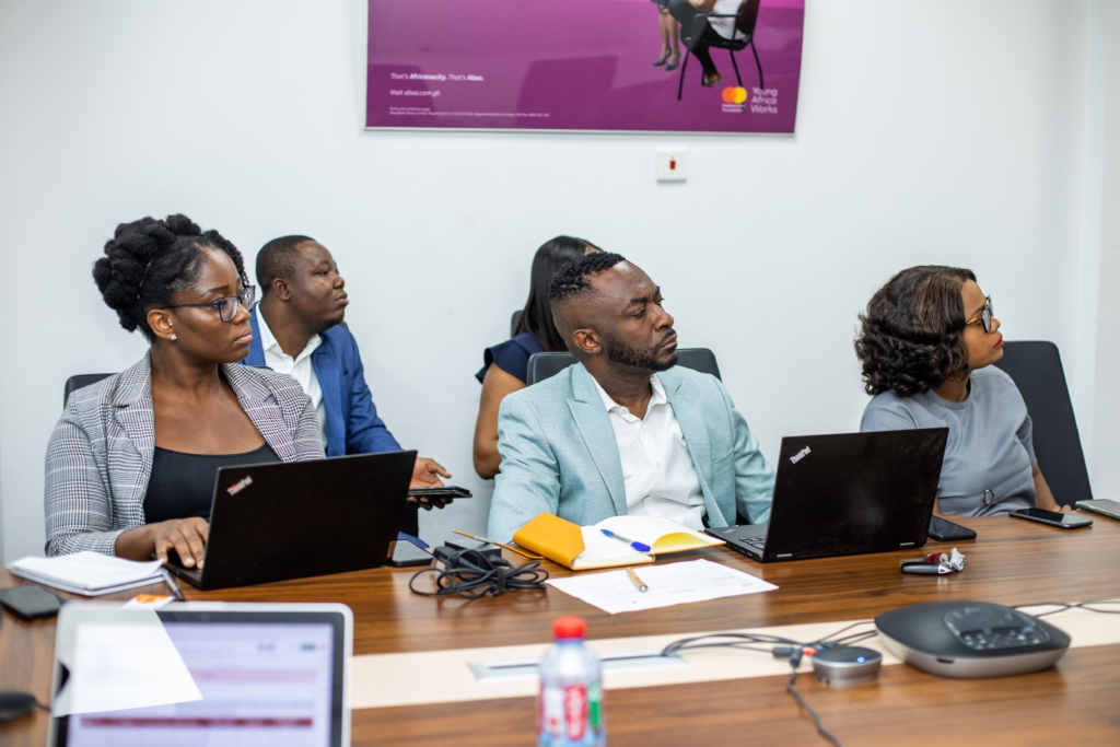 A revolution is underway in Ghana's Fintech/Agritech sector