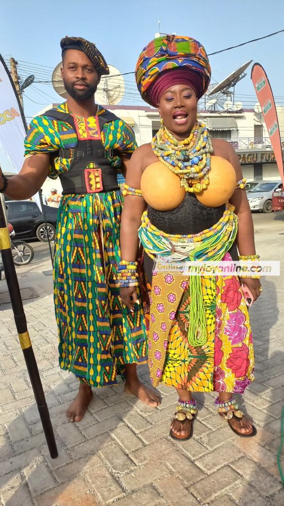 Photos: Adom FM and Adom TV climaxes Ghana Month celebration with Durbar