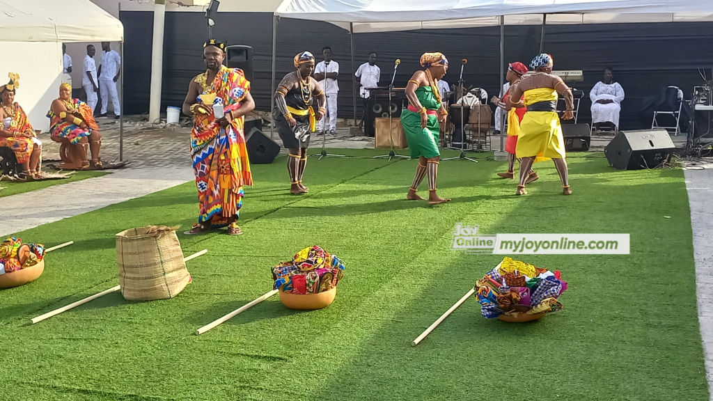 Photos: Adom FM and Adom TV climax Ghana Month celebration with Durbar