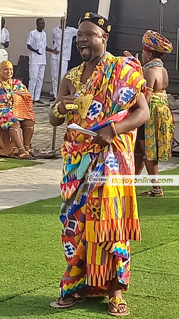 Photos: Adom FM and Adom TV climax Ghana Month celebration with Durbar