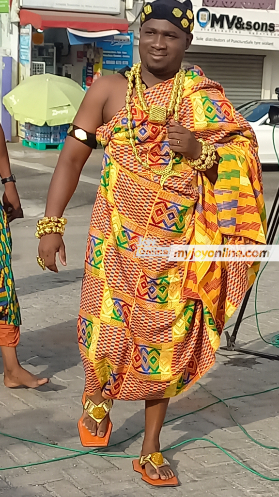 Photos: Adom FM and Adom TV climax Ghana Month celebration with Durbar