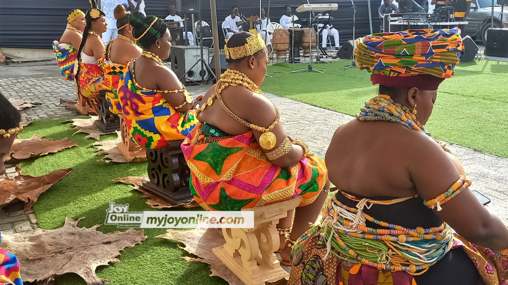 Photos: Adom FM and Adom TV climax Ghana Month celebration with Durbar