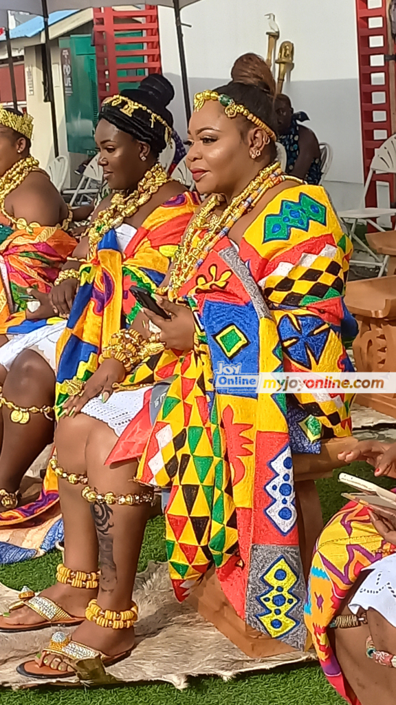 Photos: Adom FM and Adom TV climax Ghana Month celebration with Durbar