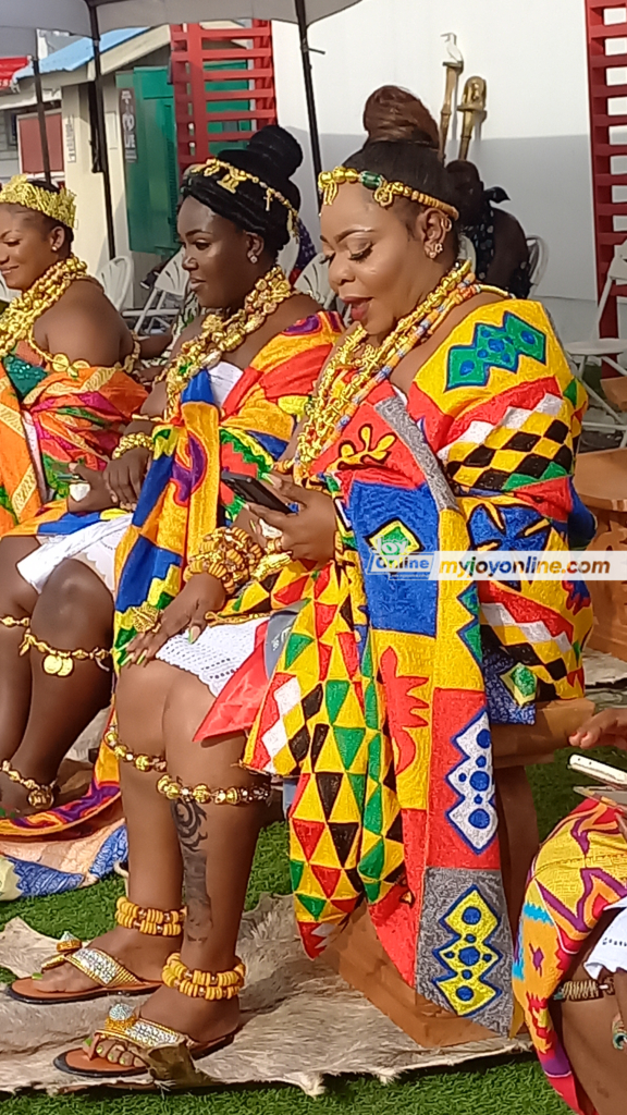 Photos: Adom FM and Adom TV climax Ghana Month celebration with Durbar