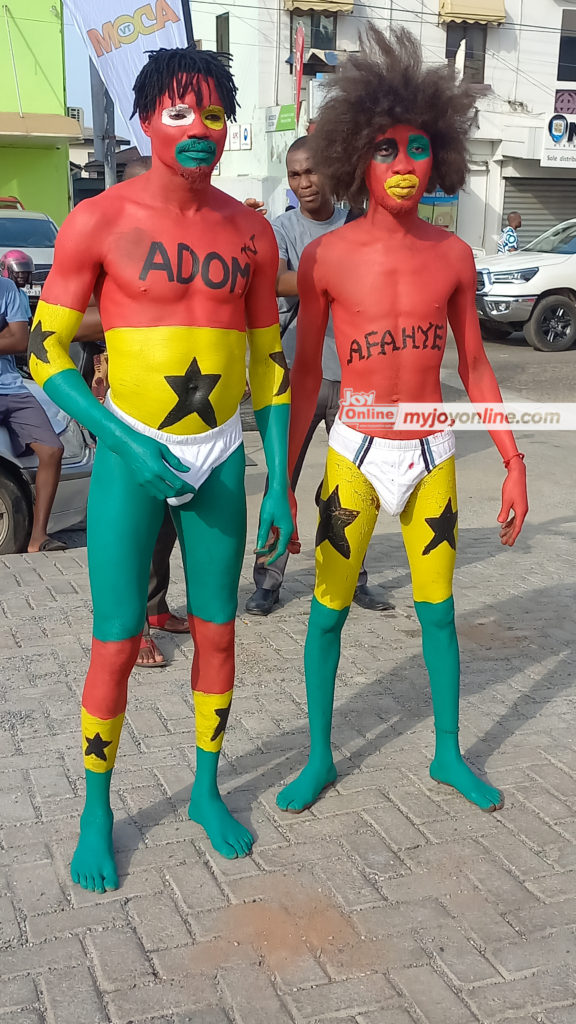 Photos: Adom FM and Adom TV climax Ghana Month celebration with Durbar