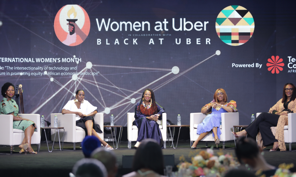 Uber and TechConnect Africa spotlight how tech can promote economic equity in Africa