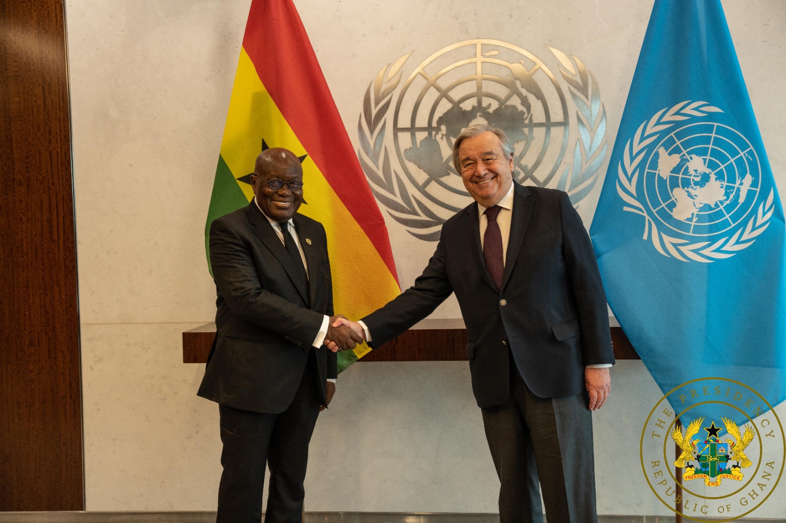 Our common humanity and existence depend on countering terrorism, violent extremism – Akufo-Addo - Vimarsana News