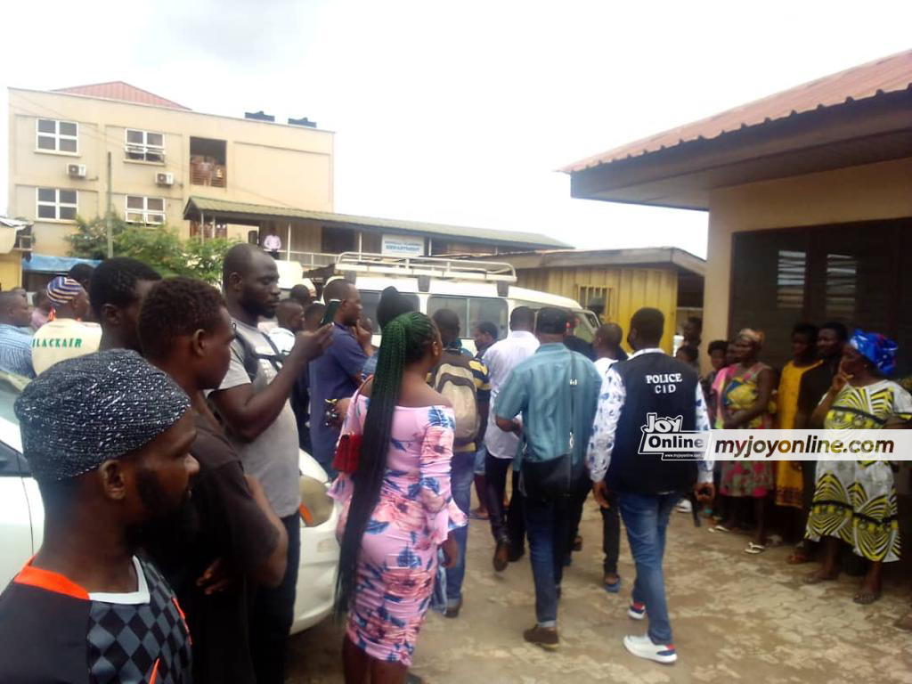 Ashaiman soldier’s murder: Court for the second time declines bail to 6 suspects Ashaiman soldier’s murder: Court for the second time declines bail to 6 suspects