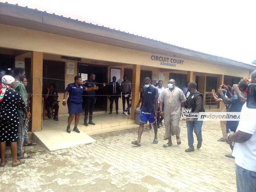 Ashaiman soldier’s murder: Court for the second time declines bail to 6 suspects Ashaiman soldier’s murder: Court for the second time declines bail to 6 suspects