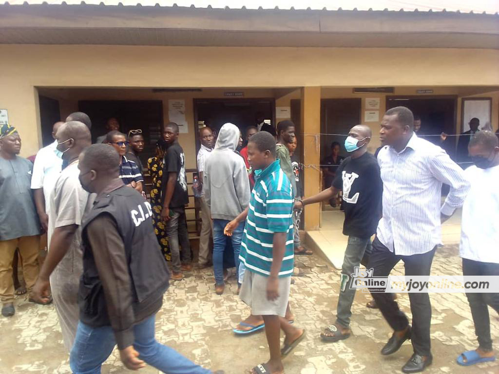 Ashaiman soldier’s murder: Court for the second time declines bail to 6 suspects