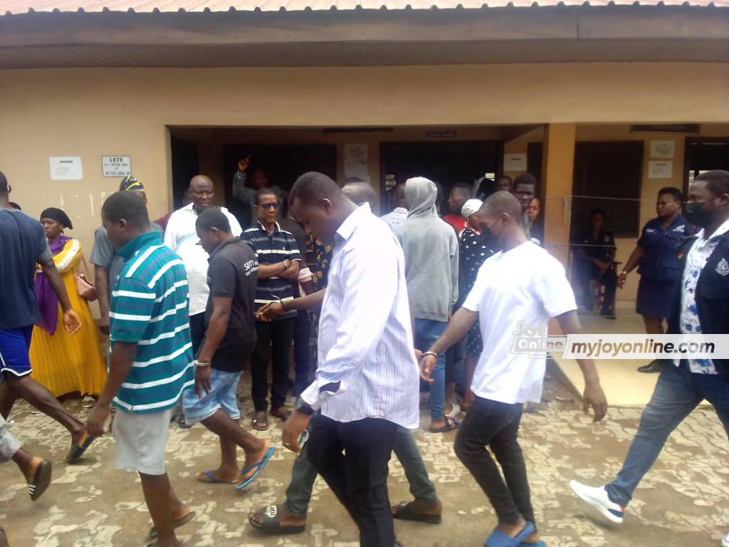Ashaiman soldier’s murder: Court for the second time declines bail to 6 suspects Ashaiman soldier’s murder: Court for the second time declines bail to 6 suspects