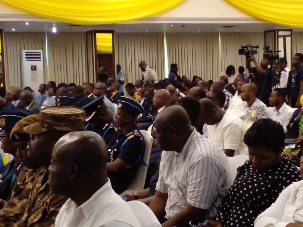 Bawumia launches GRA's E-Tax Compliance Certificate to facilitate revenue mobilisation